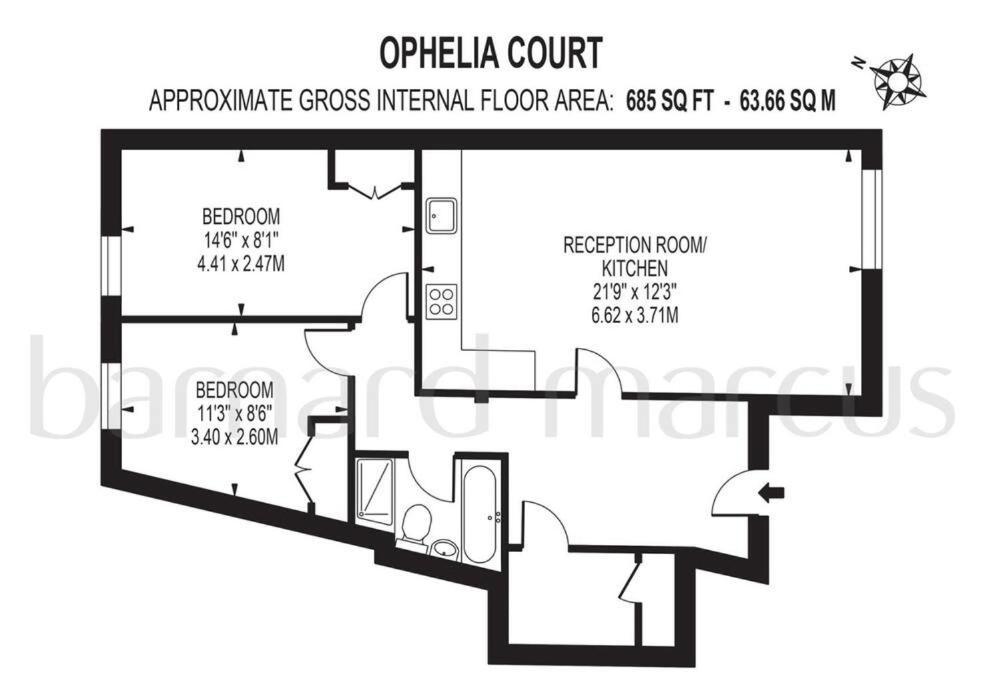 Marvellous New Build 2 Bed Flat - 1 Ophelia Court Apartment Epsom Exterior photo